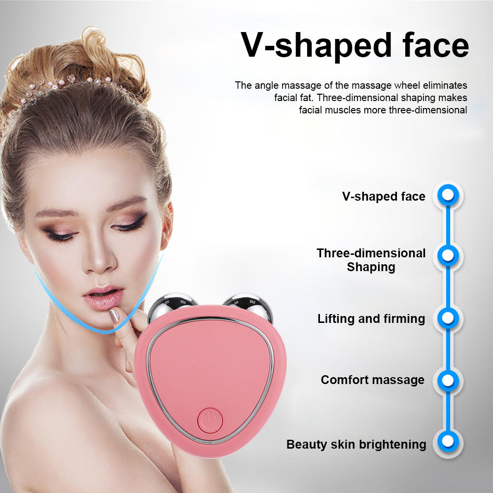Microcurrent Facial Device