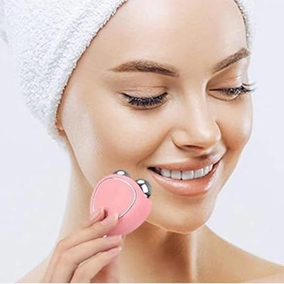Microcurrent Facial Device