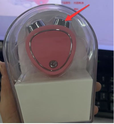 Microcurrent Facial Device