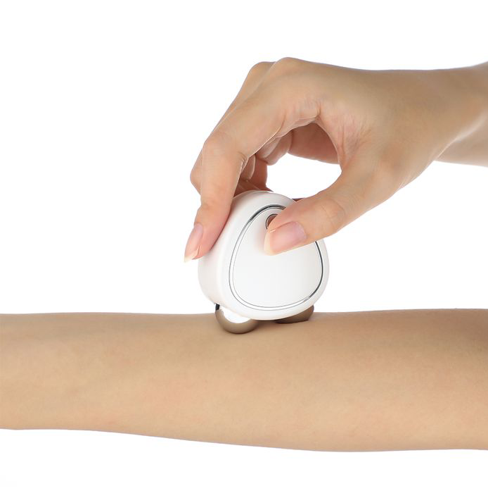 Microcurrent Facial Device
