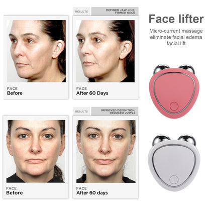 Microcurrent Facial  Device