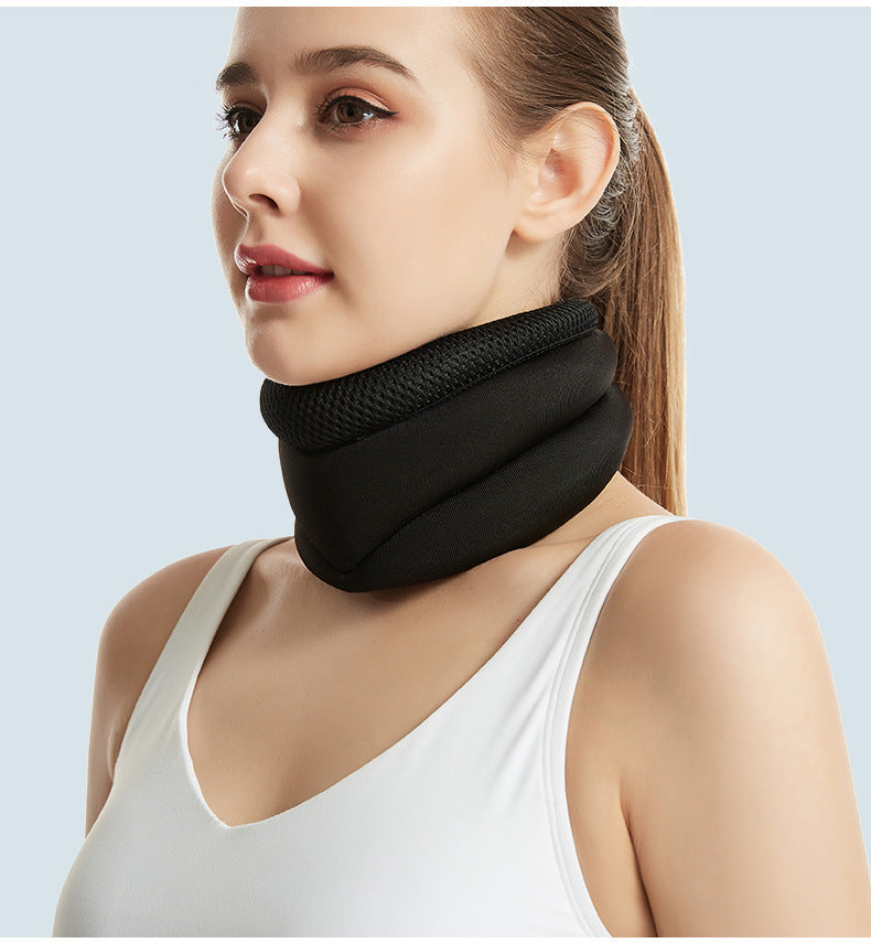 Cervical Neck Scarf Brace