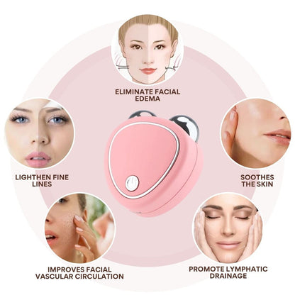 Microcurrent Facial  Device